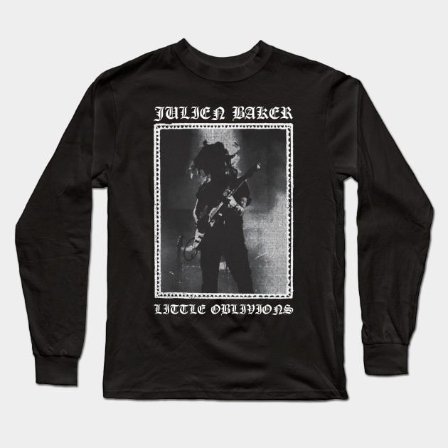 JULIEN BAKER Long Sleeve T-Shirt by butteoflai